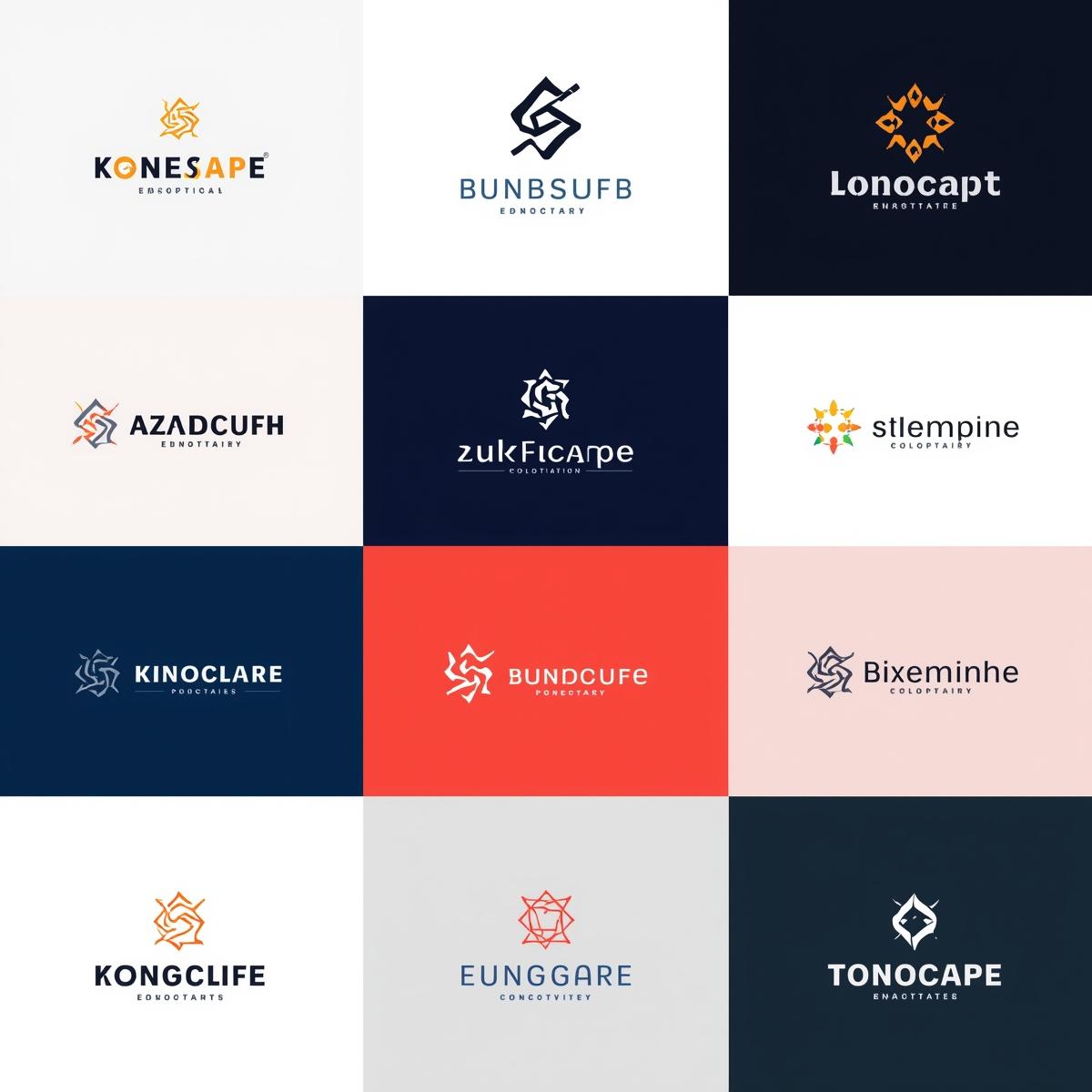 Essential Logo Package